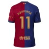 Original Fußballtrikot FC Barcelona Raphinha 11 Heimtrikot 2024-25 Für Herren